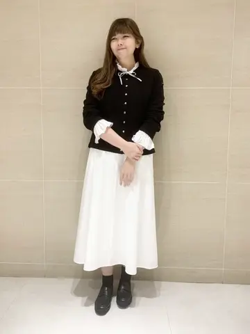 23区 L 出口 コーディネート画像