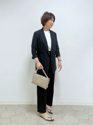 23区 L 田中 コーディネート画像