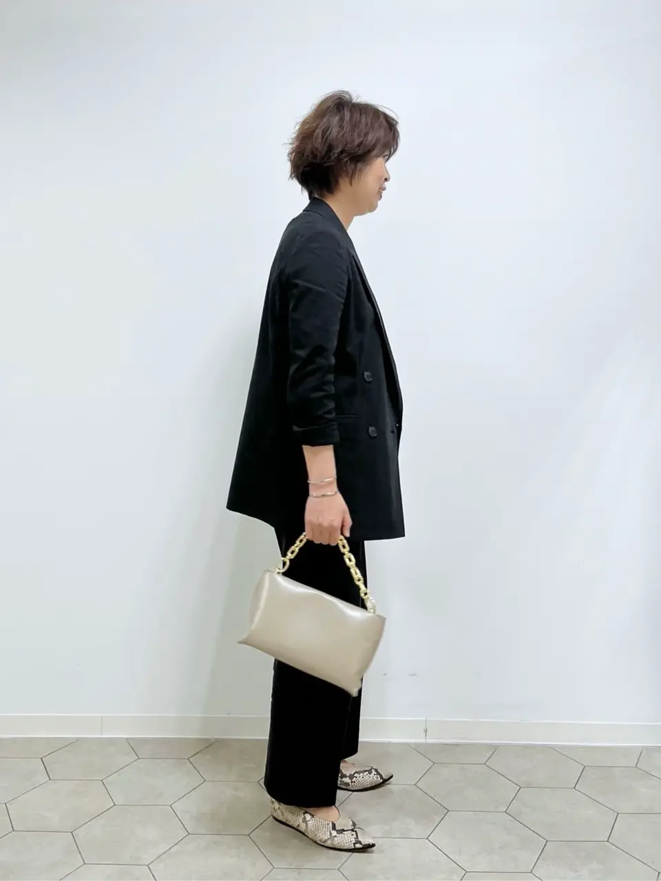 23区 L 田中 コーディネート画像