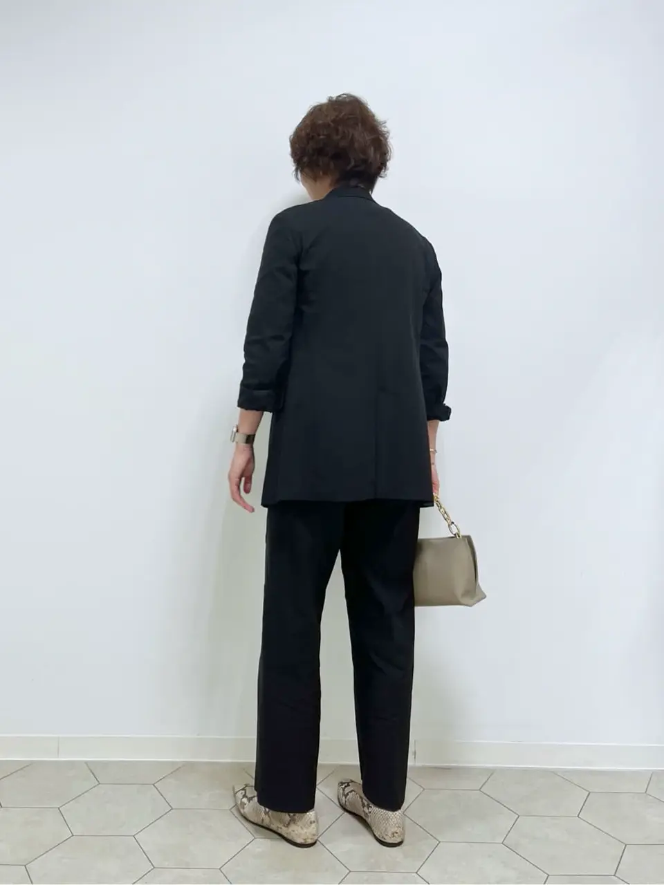 23区 L 田中 コーディネート画像