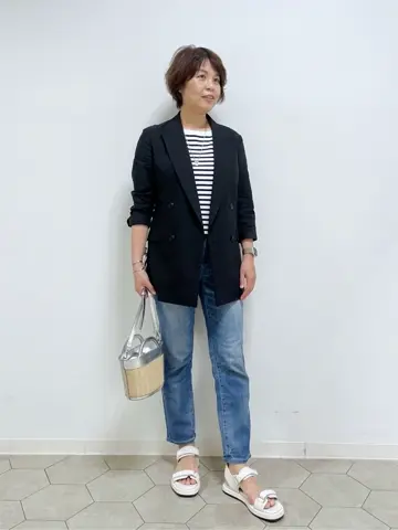 23区 L 田中 コーディネート画像