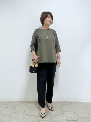 23区 L 田中 コーディネート画像