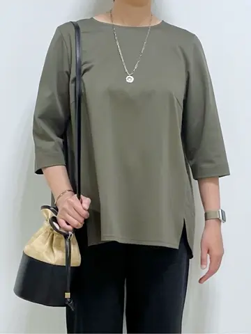 23区 L 田中 コーディネート画像