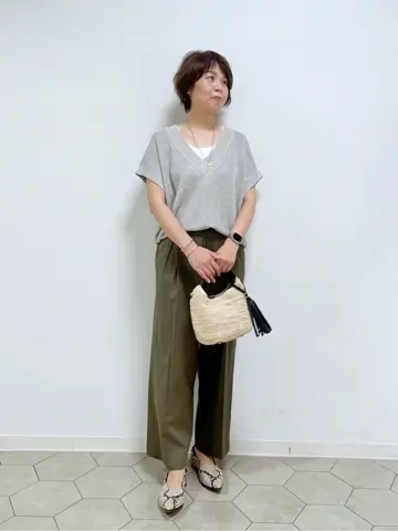 23区 L 田中 コーディネート画像