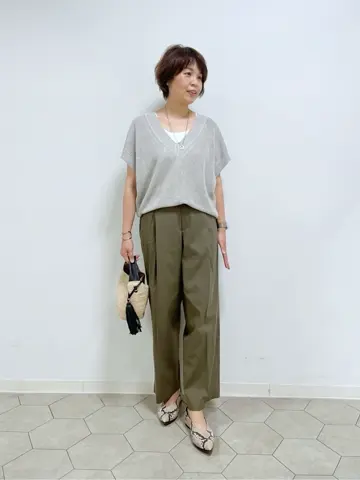 23区 L 田中 コーディネート画像