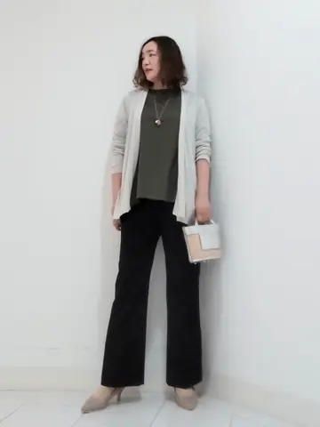 23区 L ナオミ コーディネート画像