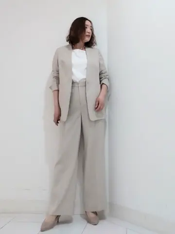 23区 L ナオミ コーディネート画像