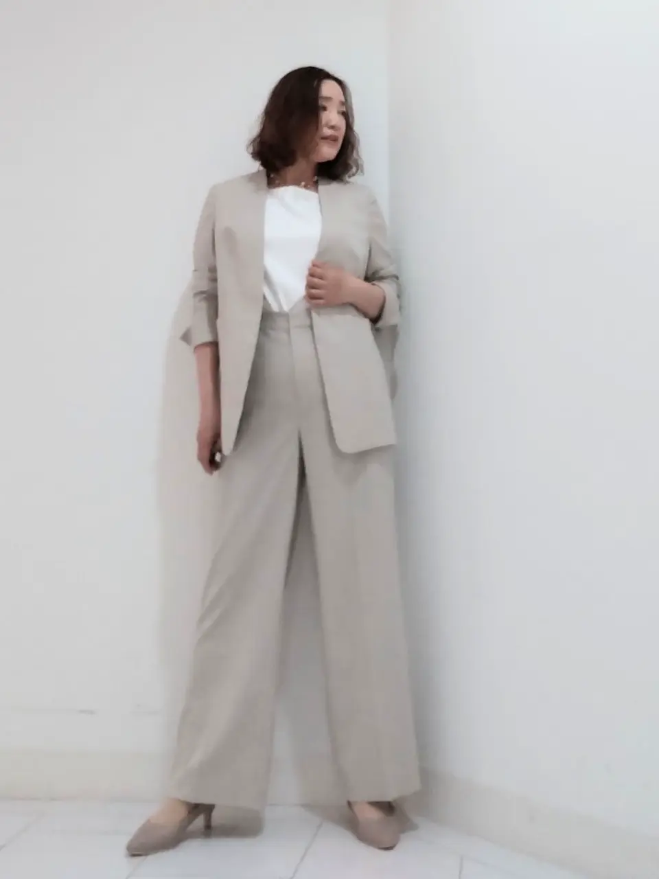 23区 L ナオミ コーディネート画像