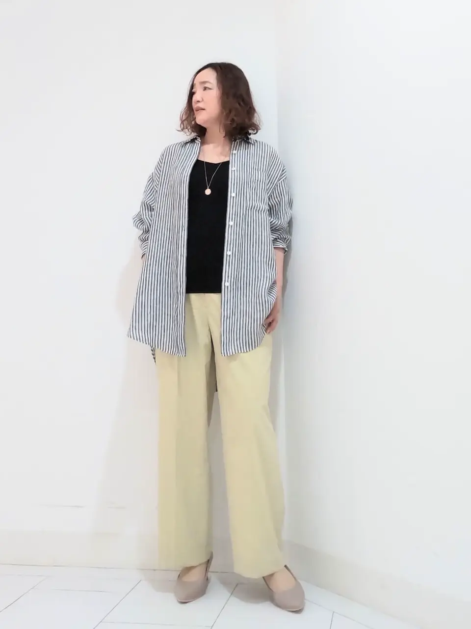 23区 L ナオミ コーディネート画像