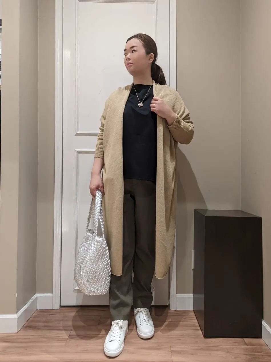 23区 L スタッフn コーディネート画像