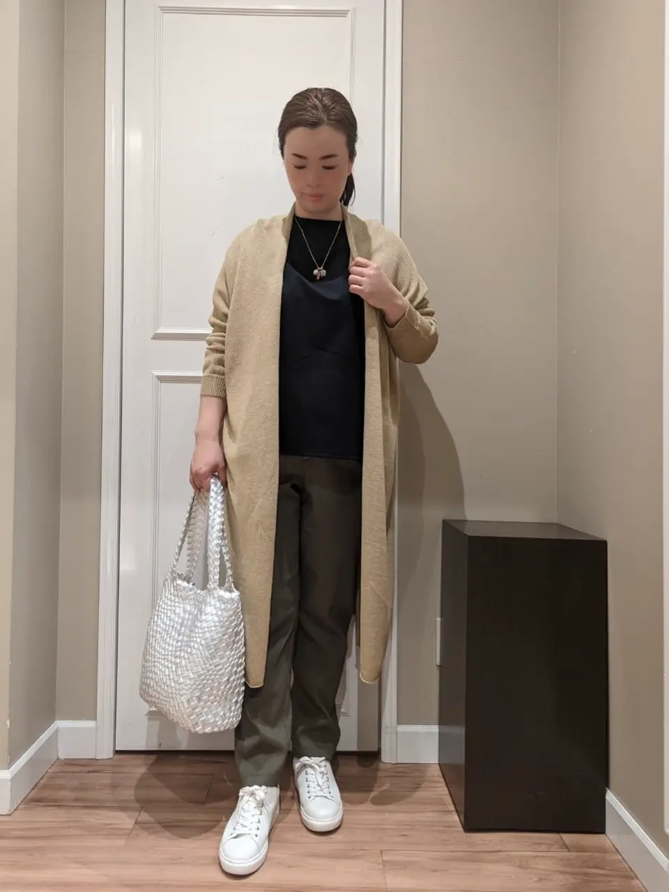 23区 L スタッフn コーディネート画像