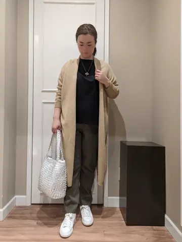 23区 L スタッフn コーディネート画像