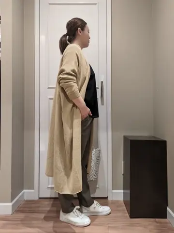 23区 L スタッフn コーディネート画像