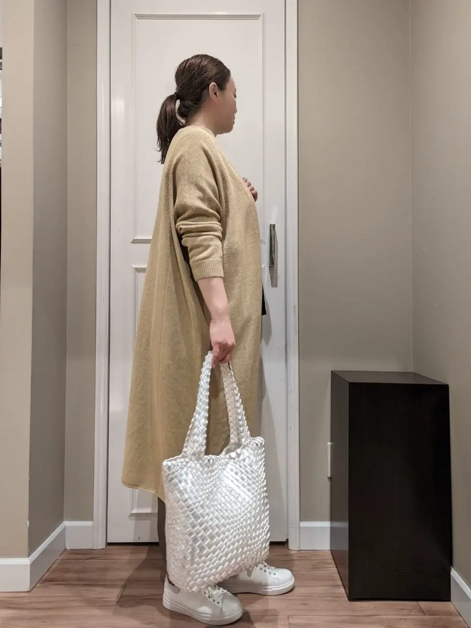 23区 L スタッフn コーディネート画像