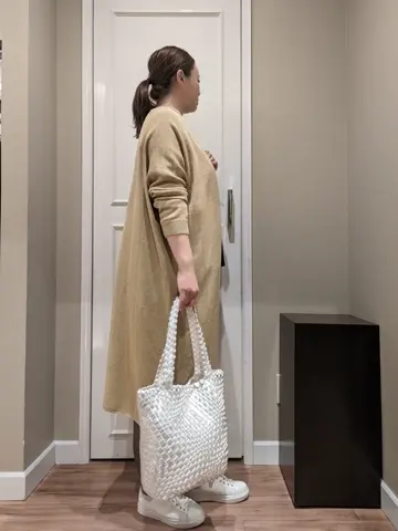 23区 L スタッフn コーディネート画像