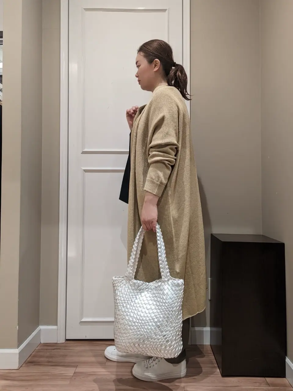 23区 L スタッフn コーディネート画像