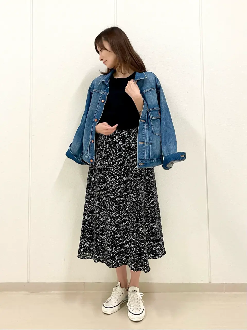  山崎 コーディネート画像