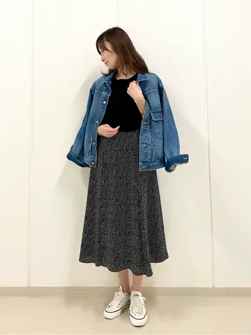 23区 L 山崎 コーディネート画像