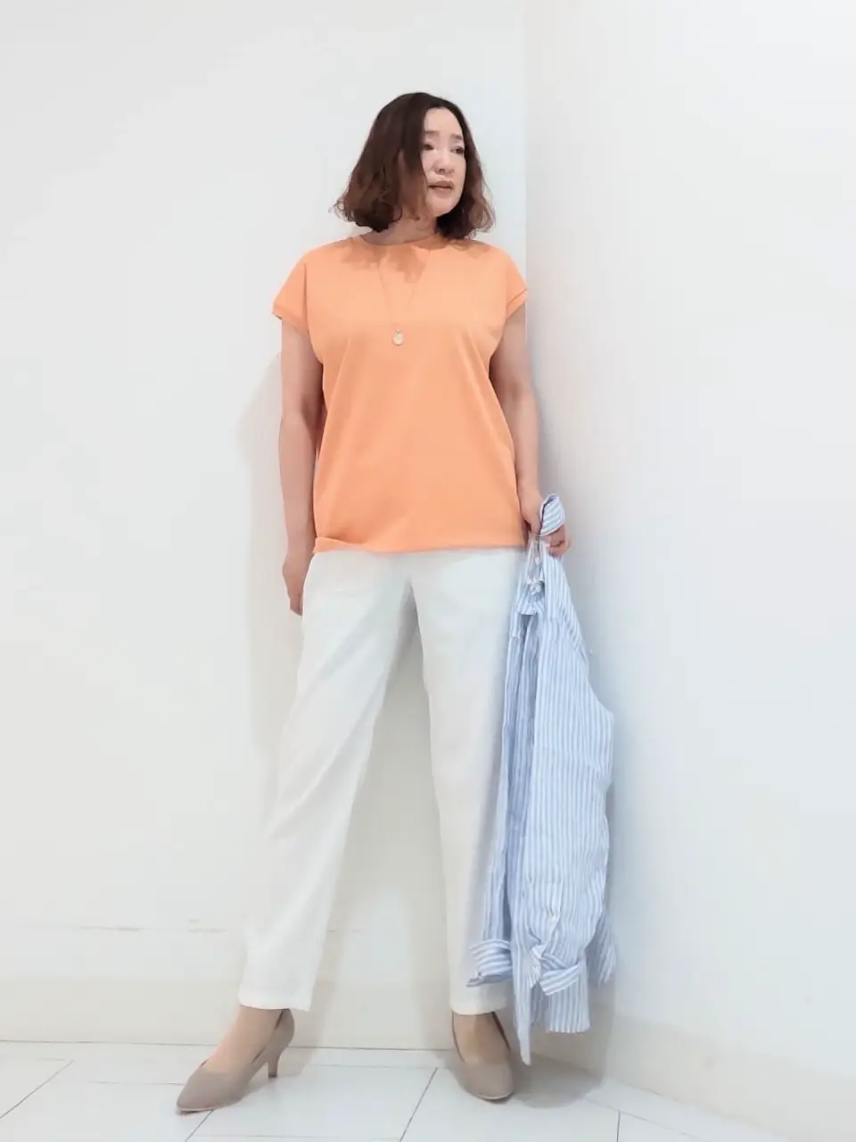 23区 L ナオミ コーディネート画像