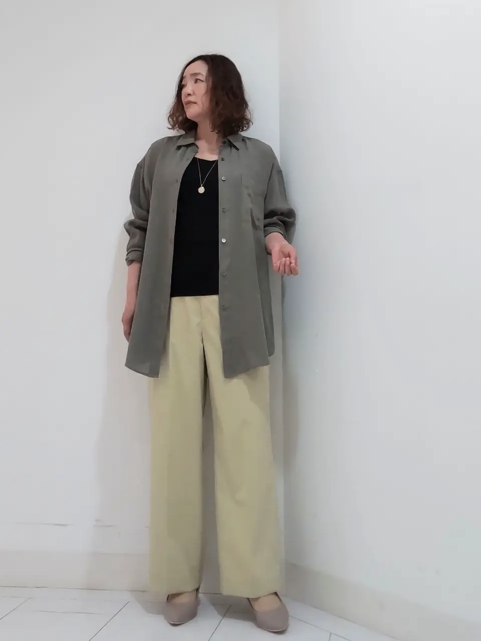 23区 L ナオミ コーディネート画像