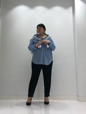 23区 L 後藤 コーディネート画像