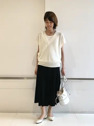 23区 L 稲船 コーディネート画像