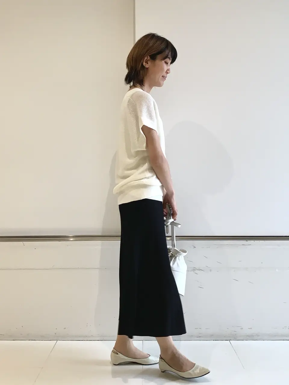 23区 L 稲船 コーディネート画像