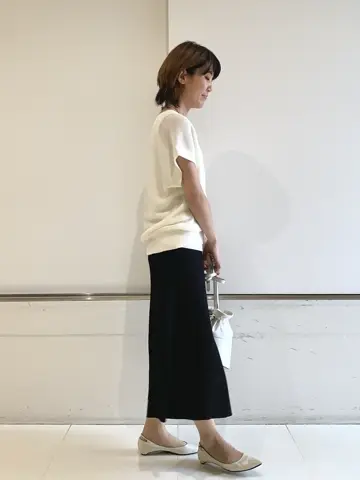 23区 L 稲船 コーディネート画像