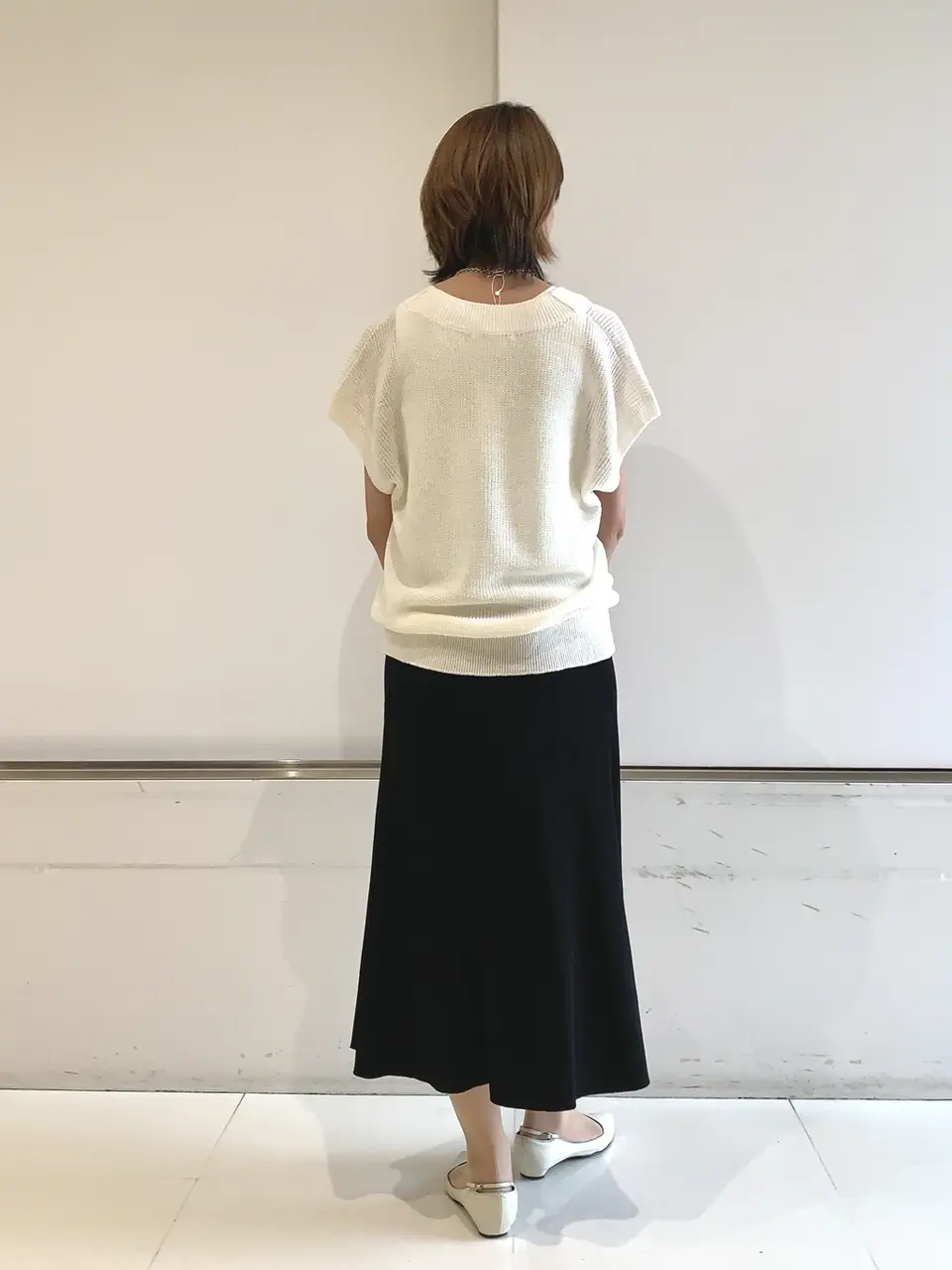 23区 L 稲船 コーディネート画像