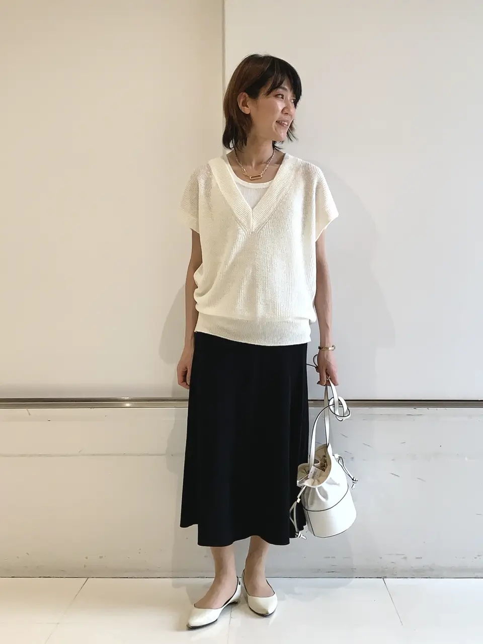 23区 L 稲船 コーディネート画像