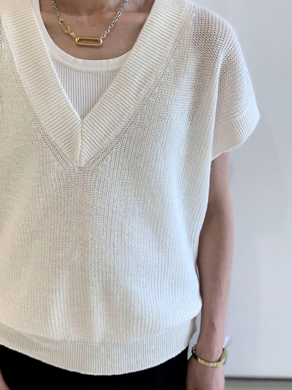 23区 L 稲船 コーディネート画像