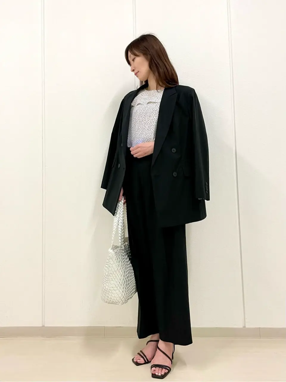  山崎 コーディネート画像