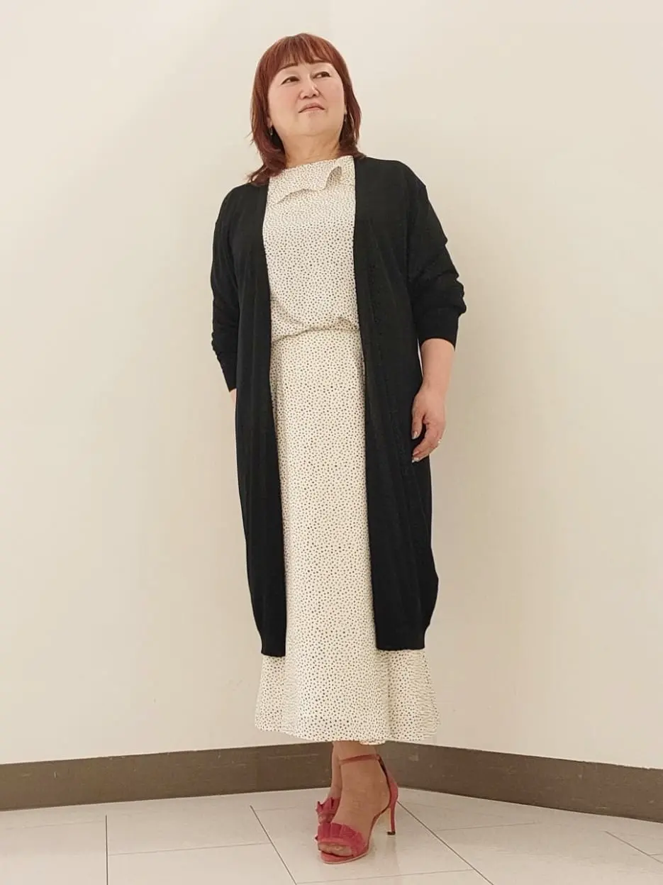 23区 L kazumi コーディネート画像