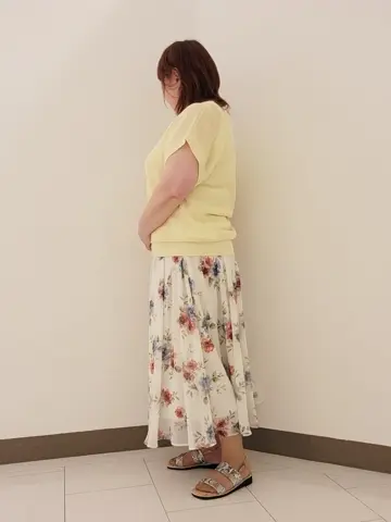 23区 L kazumi コーディネート画像