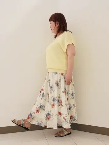 23区 L kazumi コーディネート画像