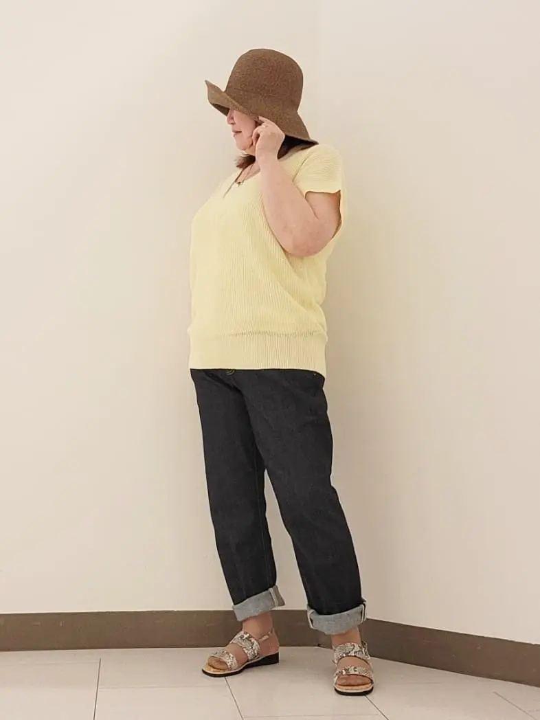  kazumi コーディネート画像