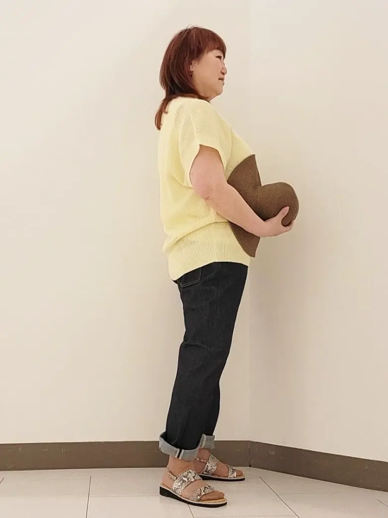 23区 L kazumi コーディネート画像