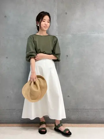 23区 L 島岡 コーディネート画像