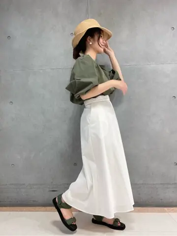 23区 L 島岡 コーディネート画像