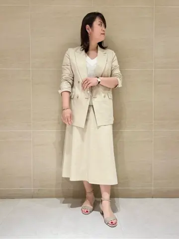 23区 L 松本 コーディネート画像