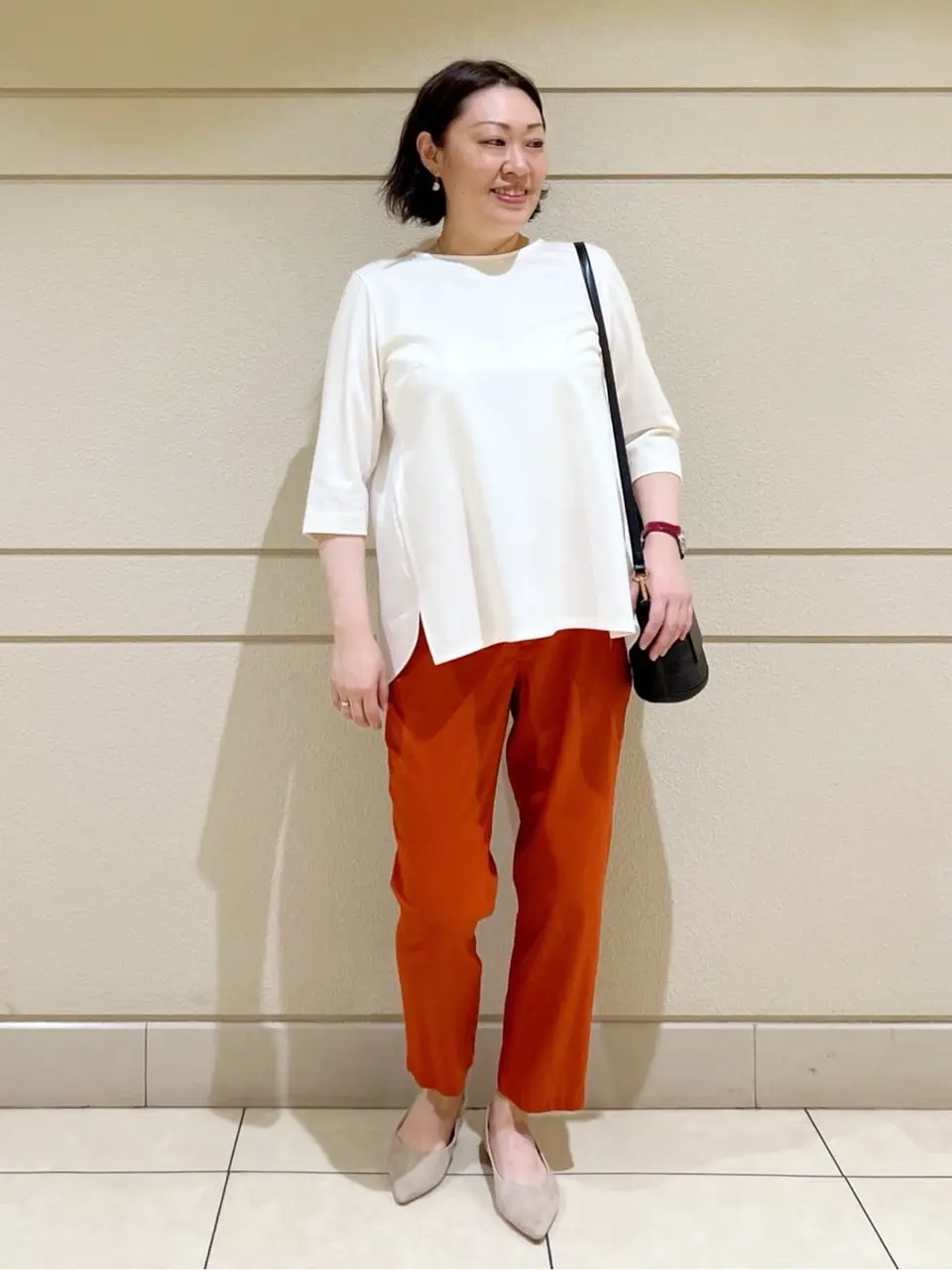 23区 L 山崎 コーディネート画像