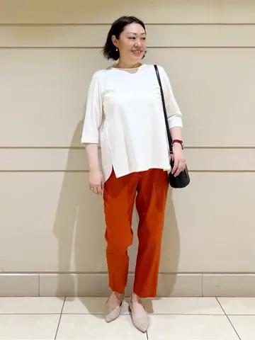 23区 L 山崎 コーディネート画像