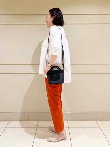 23区 L 山崎 コーディネート画像