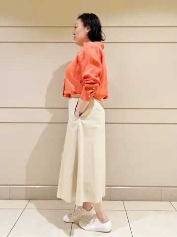 23区 L 山崎 コーディネート画像