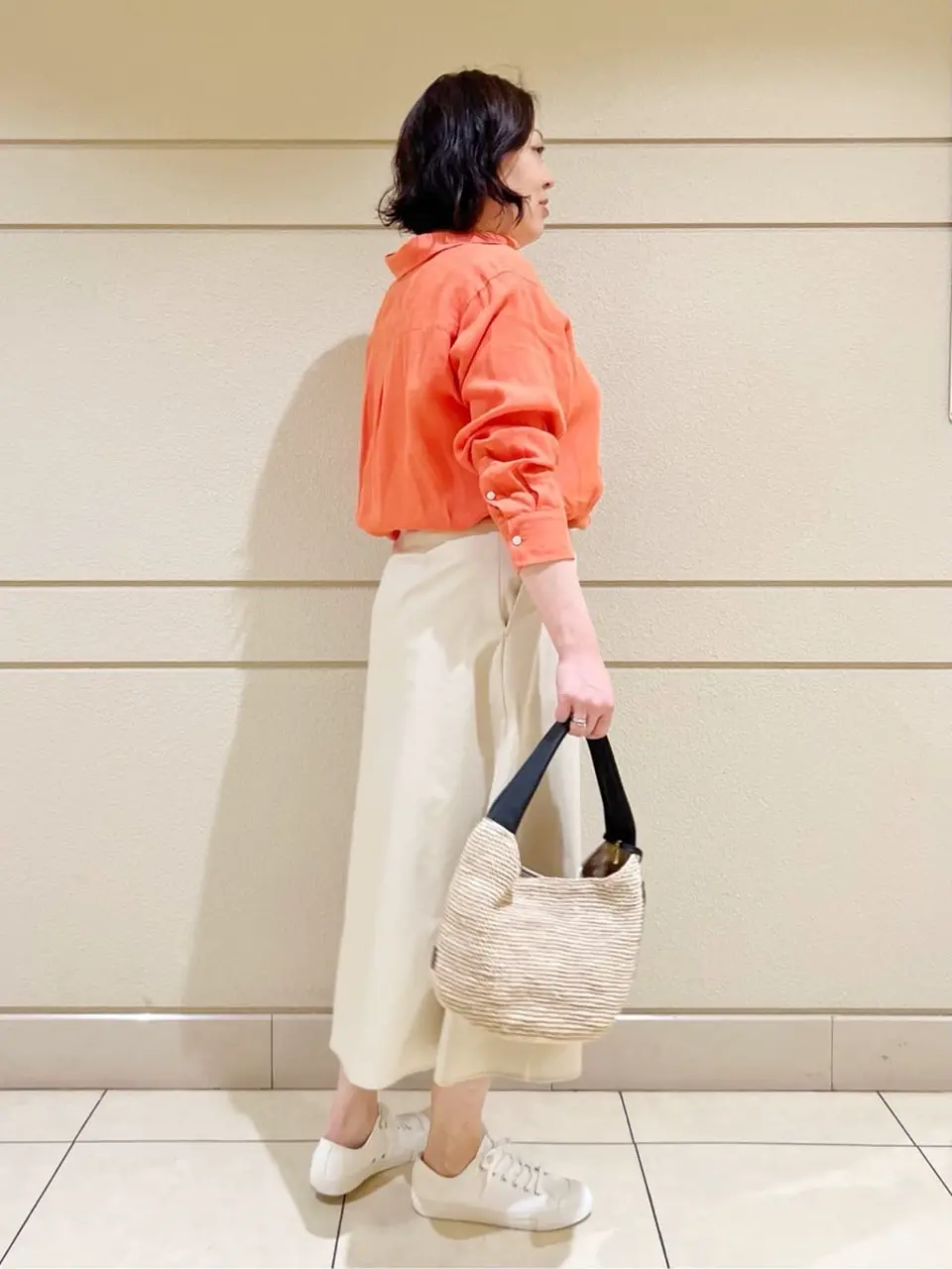 23区 L 山崎 コーディネート画像