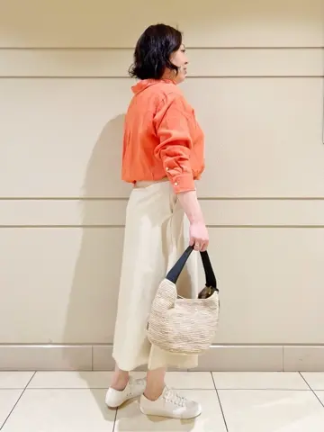 23区 L 山崎 コーディネート画像