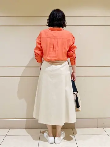 23区 L 山崎 コーディネート画像