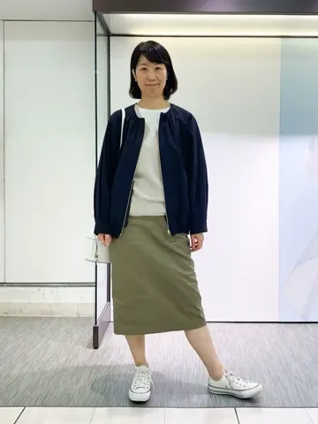 23区 L hiro コーディネート画像