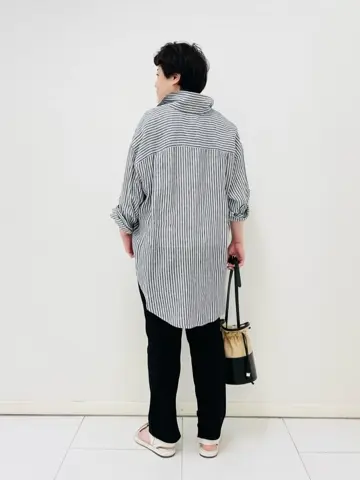 23区 L 佐藤 コーディネート画像