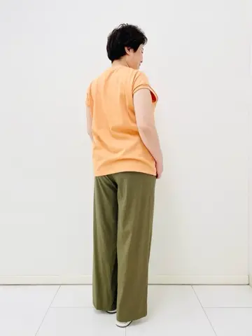 23区 L 佐藤 コーディネート画像